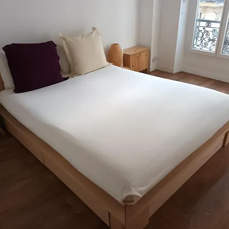 Sacre Coeur Apartman Párizs