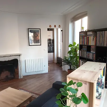 Apartment Sacre Coeur