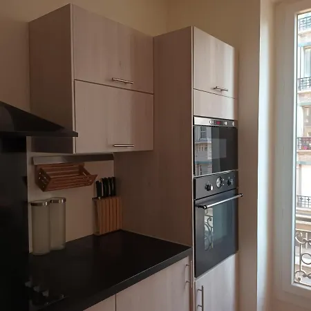 Sacre Coeur Apartmán