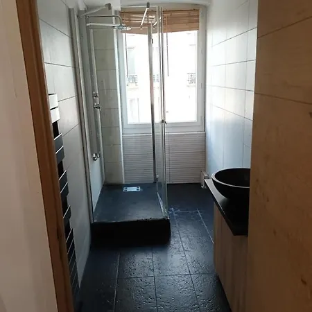 Sacre Coeur Apartment Paris