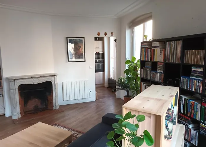 Apartment Sacre Coeur