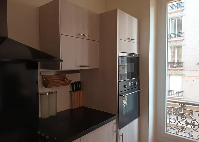 Sacre Coeur Apartment