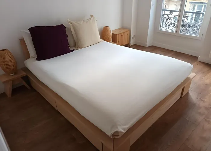 Sacre Coeur Apartment Paris