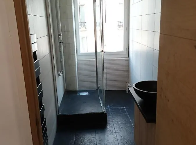 Sacre Coeur Apartment Paris